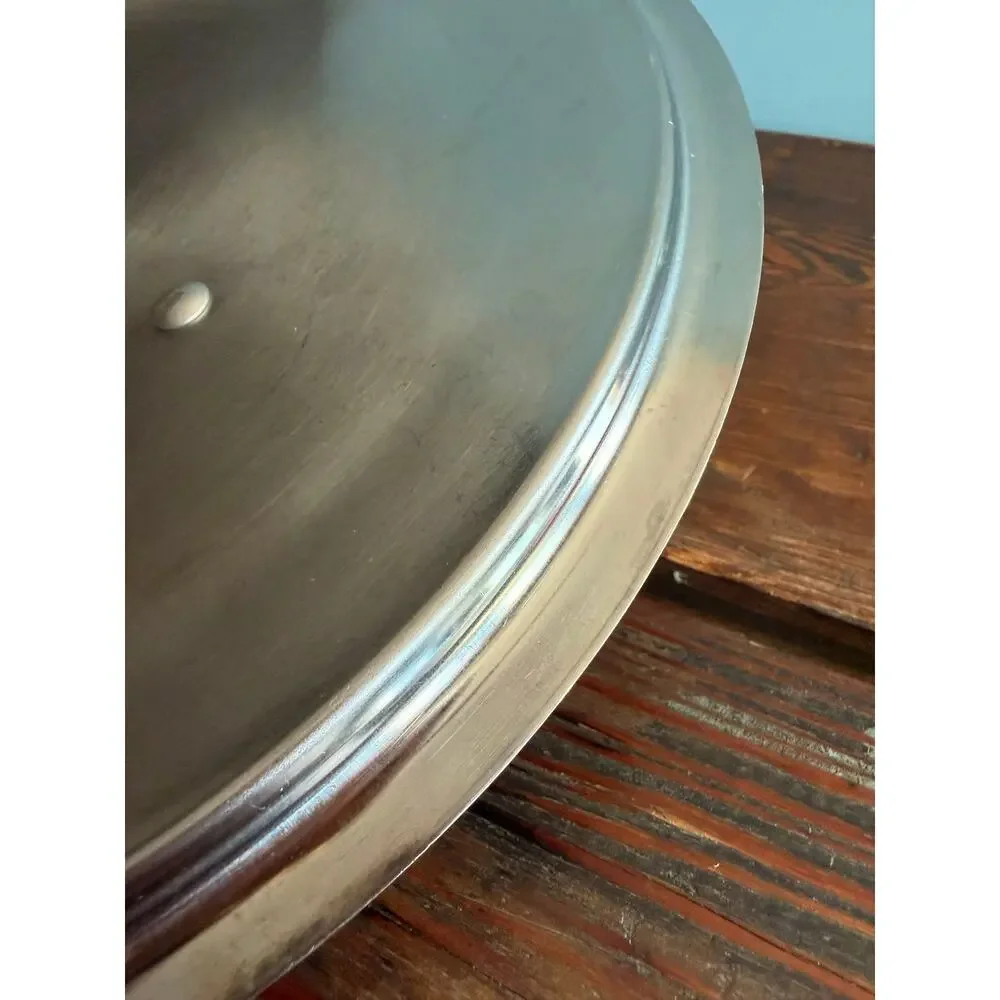 ALL-CLAD 11 3/8” Stainless Steel Lid